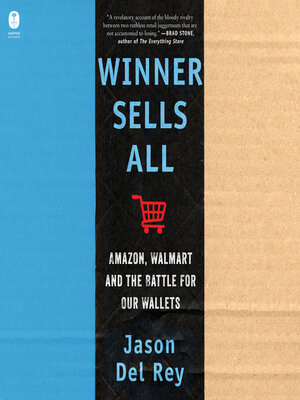 cover image of Winner Sells All